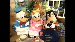 Around the World with Mickey and Friends