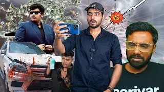 Irfan's view Vs Biriyani Man Issue | Mohammed Raja