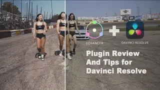 My Honest Review of Dehancer + Davinci Resolve | Tips & a Resource Hog?