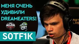 S0tF1k ПРО ОСКОРБЛЕНИЯ НА МИНОРЕ ОТ НЕМИГИ [Starladder CIS Minor 2019]