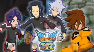 NEO RESISTANCE JAPAN Inazuma Eleven Go Strikers 2013 Xtreme
