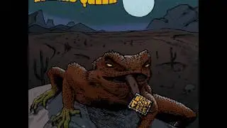 Night on Fire - Lizard Queen (Full Album 2016)