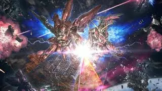 《機動戰士鋼彈Online》U.C.0096 La+ 宣傳PV 完整版