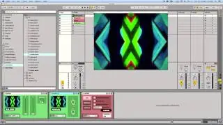 Ableton Live T&T - 11 - Playing Video in Session View & Video Drum Rack