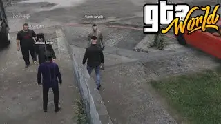GTA:WORLD | Scandalous | GTA V RP