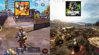 FARLIGHT 84 vs. WARZONE Mobile Comparison. Which One is Best?