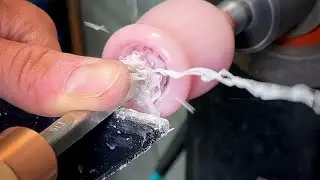 Resin Turning - 🎅🏻 Holiday Ornament Challenge 2022