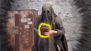 Solo Raiding 40 man 3 times without them knowing (Ghosting)