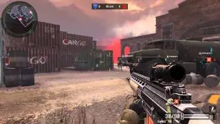 Warface Clan War: ForThelastGame vs PORTUGAL2014 (Factory) 29-08-2015