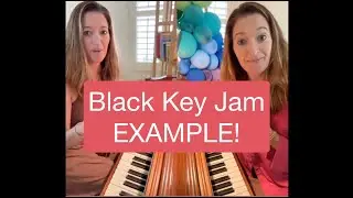 Black Key Jam EXAMPLE