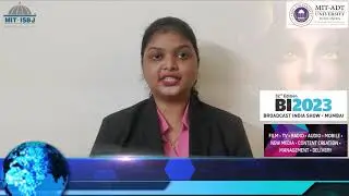 MIT News | Special edition on Broadcast India Show 2023