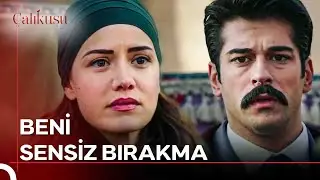Beni Durdurabilecek Tek Bir Kişi Var... | Çalıkuşu 12. Bölüm