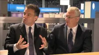 HP Server Innovation at HP Discover 2014 LAS