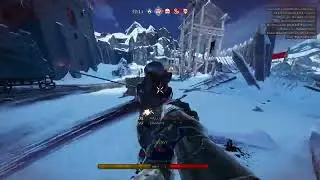 Mordhau - Mountain Peak, Invasion | Fostret