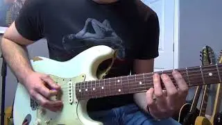 Chris Stapleton I Was Wrong Guitar Lesson Bite Sized Blues