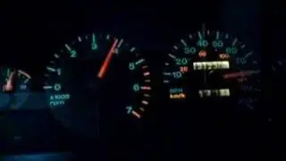 94 Jeep Grand Cherokee 318ci V8 0-90