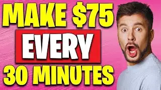 Make $75 Every 30 Minutes With DoorDash App In 2024