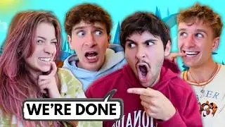 WE CAN'T PLAY ROBLOX TOGETHER ANYMORE...😭