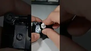 Building a 3D painting out of Lego #lego #legomoc #legotutorials