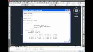 AutoCAD Tutorial - Elevation and Layout