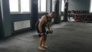 Kurzhantel Workout