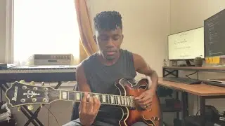 From The Start - Laufey (Guitar Cover)