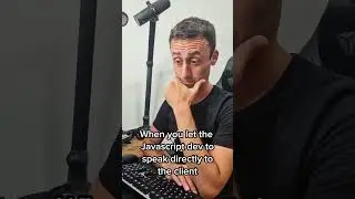 JavaScript developers VS clients 