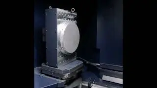 AF-4 | Horizontal Machining Center | Hwacheon Asia