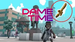 The Sandbox Alpha Season 3: Damn Time 0gden Walkthrough + 