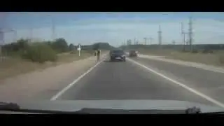 RoadRage : Быдло на дороге - Нижнегородская подстава