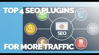 Comparison of the Top 4 SEO WordPress Plugins for More Traffic