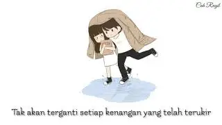 Akhir Rasa Ini - Samsons (Full Animasi Lirik)