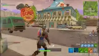 Fortnite Battle Royal Shotgun Edit
