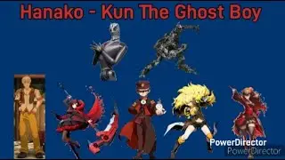 Hanako - Kun The Ghost Boy (Sonic The Hedgehog) The Musical