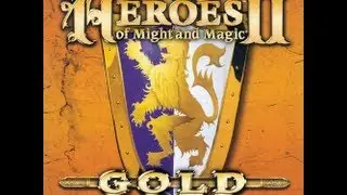 Прохождение heroes of might and magic 2 от 5p74 часть 1