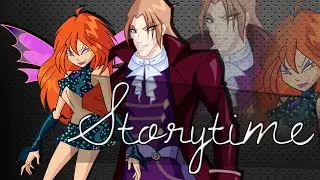 {re} Dark Bloom & Valtor - Storytime