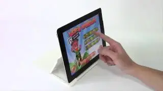 NIBIQÜ, the thinnest keyboard for your iPad, introducing.