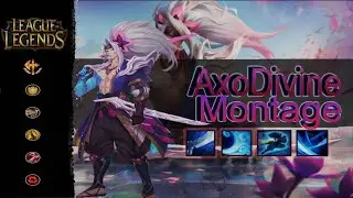 AxoDivine-Yasuo Montage(League of legends) Best Plays Yasuo 2021