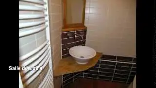 Appartement (Duplex T3) en location à Houdan (78550)