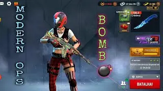 Bomb Mode 💣 50: MINUTES Gameplay 💥 MODERN OPS