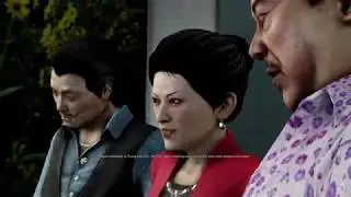 Sleeping Dogs (PS4) - Initiation