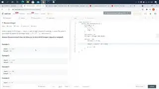 7. Reverse Integer. Leetcode.com. Решение на Java