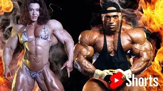 Bodybuilding -  Shorts video 4