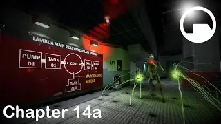 Black Mesa: Definitive Edition - 14a - Lambda Core [Hard]