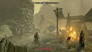 Let's Play! Skyrim - Unbound