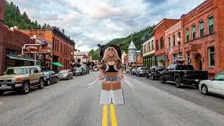 Escapism // roblox advanced edit // capcut
