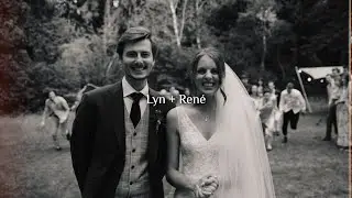 The Wedding I René & Lyn I Sony FX9