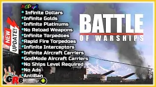 Battle of Warships: Online - Mega Mod APK | Gameplay Android