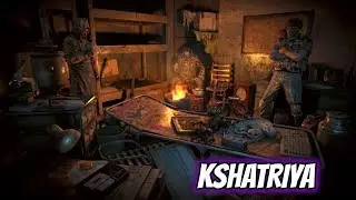 Metro: Last Light Redux DLC Walkthrough - Kshatriya