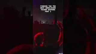 Eli Brown WE NEEEEEEED THIS ONE ASAP 🔥  #Drumcode4Life #electronicmusic #techno #technotok